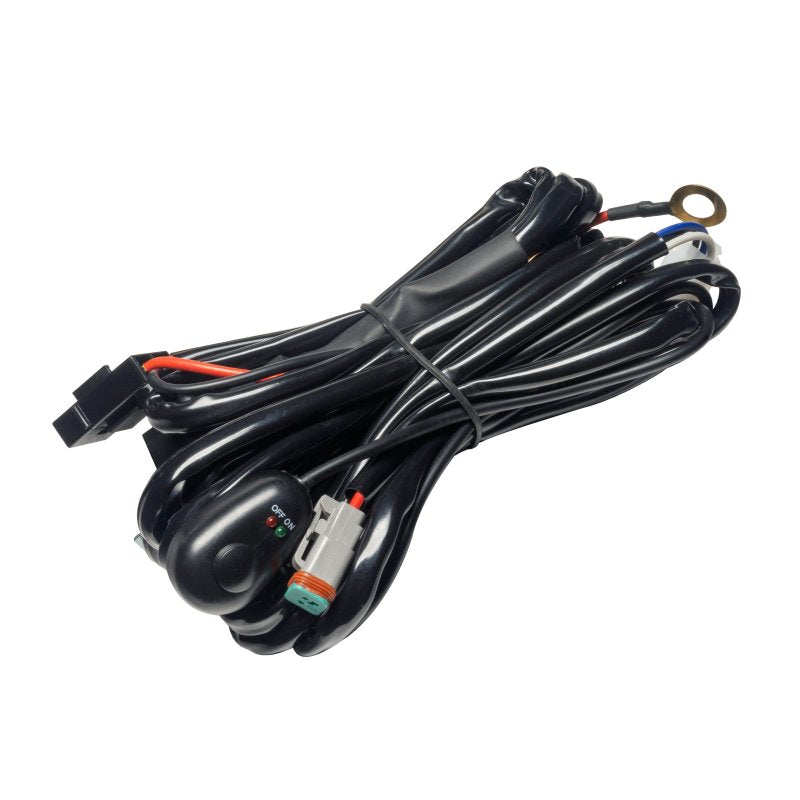 Oracle Switched LED Light Bar Wiring Harness (2 Pin Deutsch)-thumbmail-1