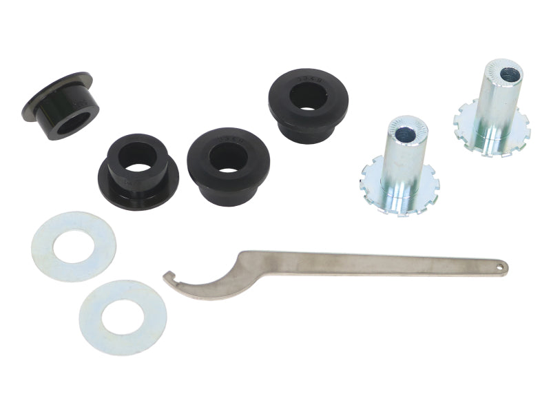 Whiteline 06-14 Volkswagen Golf/GTI (MK5/MK6) Control Arm Lower Inner Front Bushing Kit-thumbmail-2