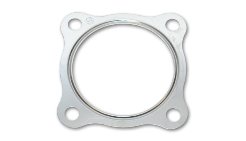 Vibrant Metal Gasket GT series/T3 Turbo Discharge Flange w/ 2.5in in ID Matches Flange #1439 #14390-thumbmail-2