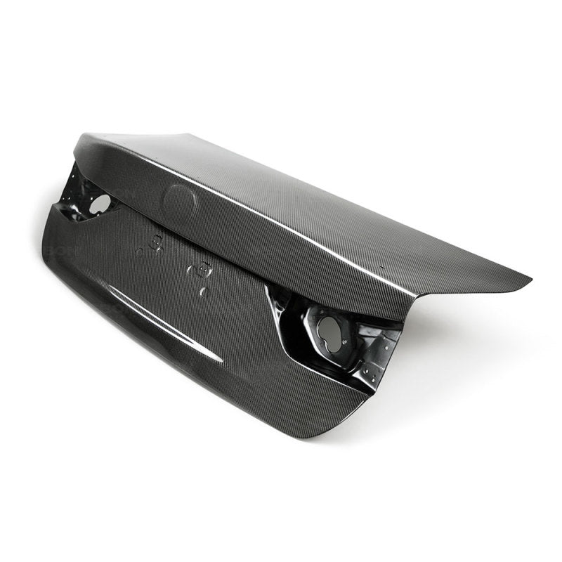 Seibon 13-18 Lexus GS OEM Carbon Fiber Trunk Lid-thumbmail-3