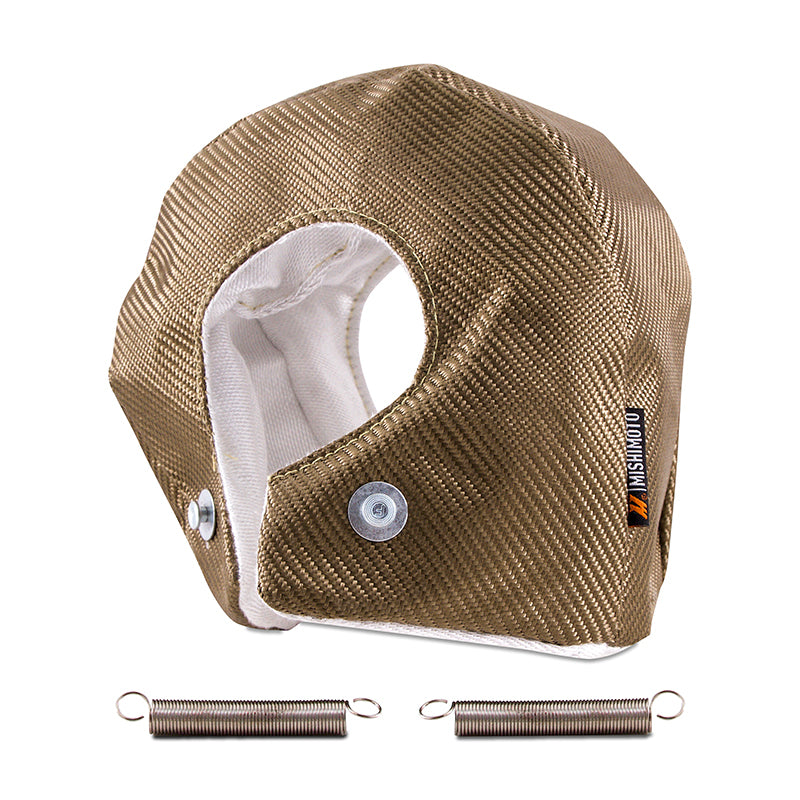 Mishimoto Titanium Turbo Blanket T4-thumbmail-2