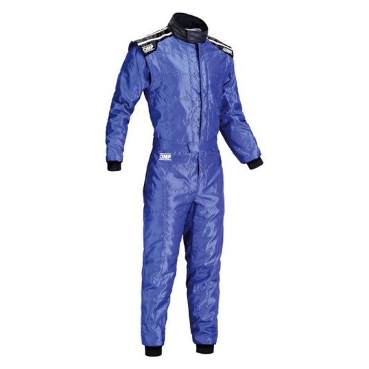 OMP KS-4 Overall My2021 Blue - Size L