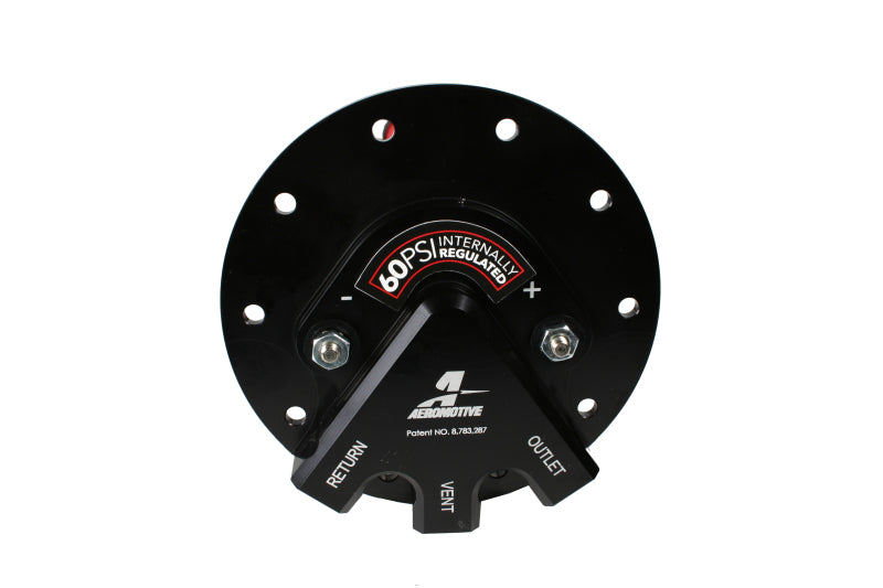 Aeromotive Fuel Pump - Universal - EFI Returnless Phantom - 60psi - 6-10in Depth-thumbmail-7