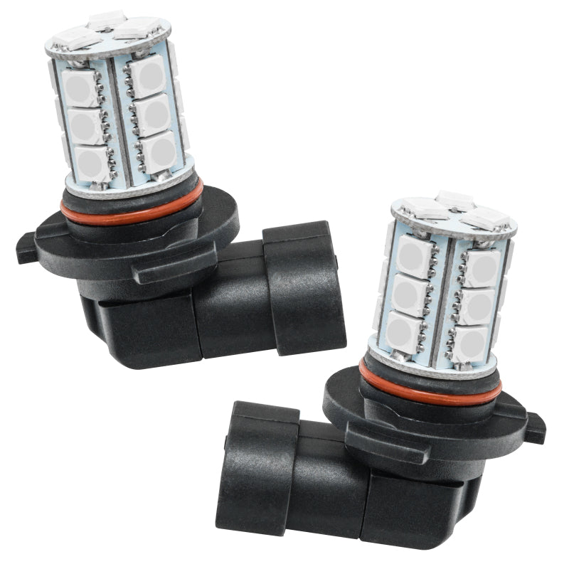 Oracle H10/9145 18 LED Bulbs (Pair) - Amber-thumbmail-4