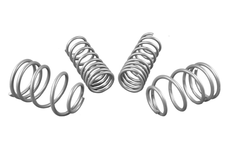 Whiteline 12-18 Ford Focus ST Performance Lowering Springs-thumbmail-3