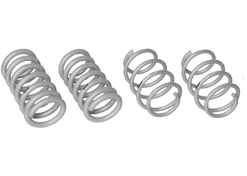 Whiteline 15-20 Ford Mustang Lowered Front & Rear Coil Springs-thumbmail-2