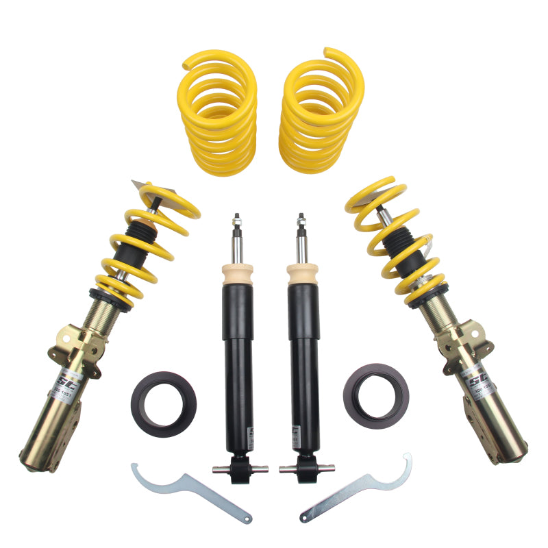 ST X-Height Adjustable Coilovers 2015 Ford Mustang GT-thumbmail-3