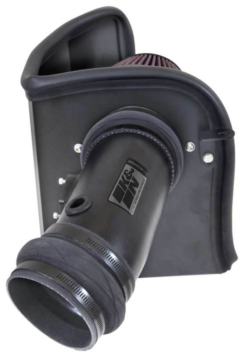 K&N 2015 Dodge Challenger/Charger 6.2L V8 Typhoon Short Ram Intake-thumbmail-13