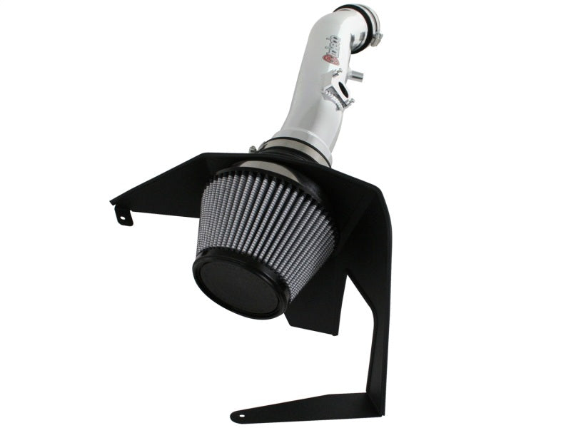 aFe Takeda Intakes Stage-2 Pro Dry S Lexus IS250/350 06-14 V6-2.5L/3.5L (Polished)-thumbmail-3