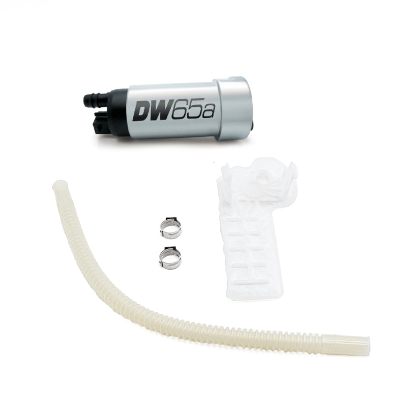 DeatschWerks 97-06 Holden Commodore Gen II 5.7L/6.0L V8 DW65A 265 LPH Fuel Pump w/ Install Kit-thumbmail-1