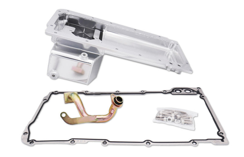 ISR Performance Oil Pan Kit for LS Swap S13/S14 Nissan 240sx-thumbmail-3