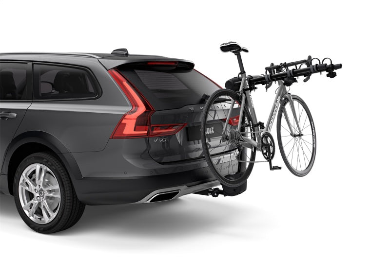 Thule Apex XT 4 - Hanging Hitch Bike Rack w/HitchSwitch Tilt-Down (Up to 4 Bikes) - Black-thumbmail-9