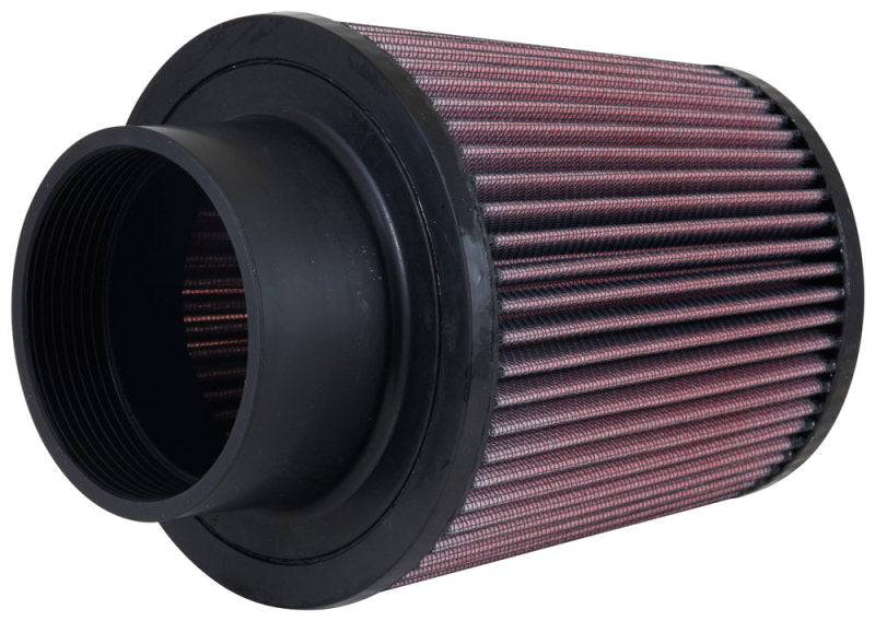 K&N Universal Rubber Filter 3 1/2inch ID FLG / 6inch Base / 4-5/8inch Top / 6inch Height-thumbmail-7