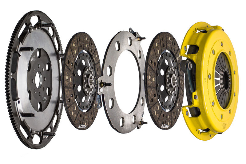 ACT 2001 Ford Mustang Twin Disc XT Street Kit Clutch Kit-thumbmail-4