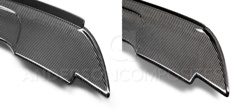 Anderson Composites 15-16 Ford Mustang Type-ST Rear Spoiler (Use Stock Mounting)-thumbmail-6