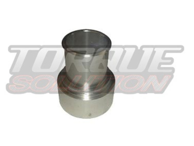 Torque Solution HKS SSQV BOV outlet 1in. Recirculation Adapter-thumbmail-1