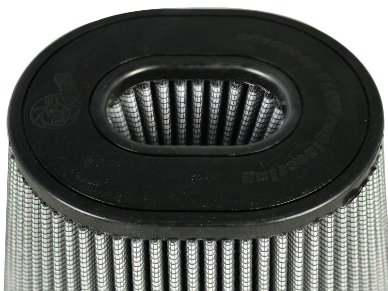 aFe MagnumFLOW Pro Dry S Air Filters 4F x (9x6-1/2)B x (6-3/4x5-1/2)T (INV) x 6-1/8 H in-thumbmail-2