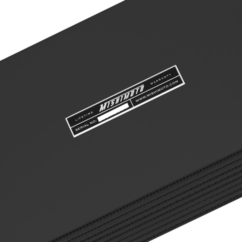 Mishimoto BMW 2007-11 335i/335xi/135i 3.0L Black Performance Intercooler-thumbmail-13