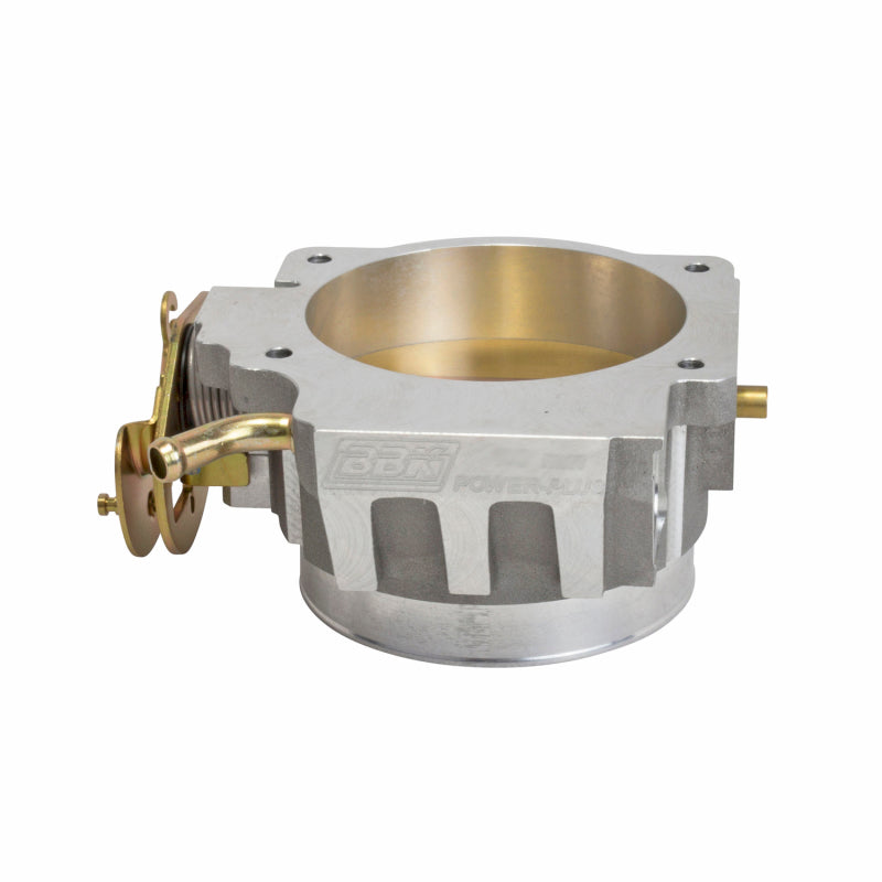 BBK GM LS2 LS3 LS7 90mm Throttle Body (LS Swap Conversion) Cable Drive BBK Power Plus Series-thumbmail-11
