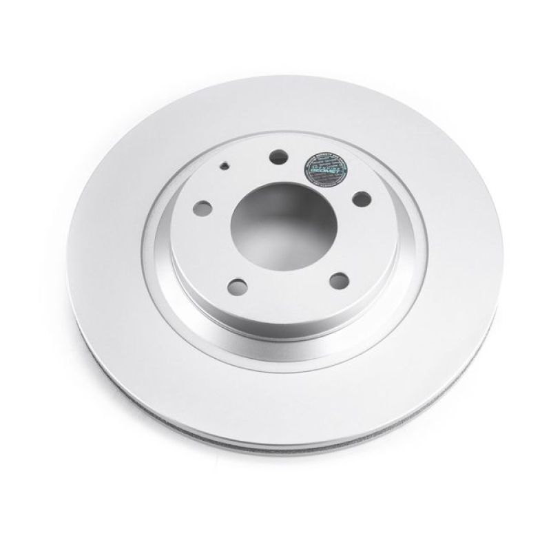 Power Stop 04-11 Mazda RX-8 Rear Evolution Geomet Coated Rotor-thumbmail-2