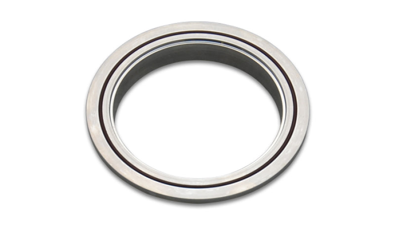 Vibrant Aluminum V-Band Flange for 3.5in OD Tubing - Female-thumbmail-1