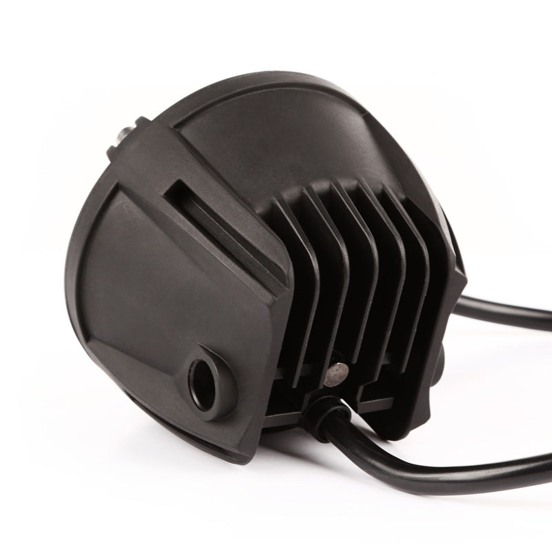 Rugged Ridge Round LED Light 3.5in Combo High/Low Beam-thumbmail-11