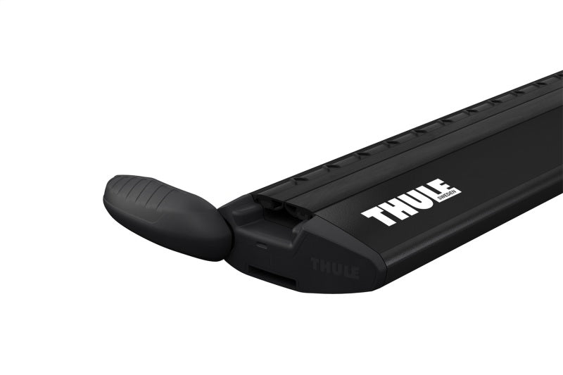 Thule WingBar Evo 150 Load Bars for Evo Roof Rack System (2 Pack / 60in.) - Black-thumbmail-17