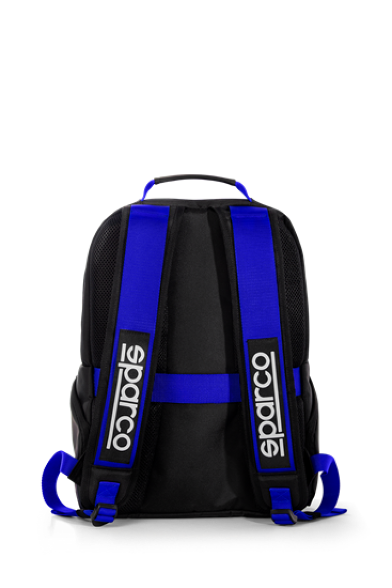 Sparco Bag Stage BLK/BLU-thumbmail-2