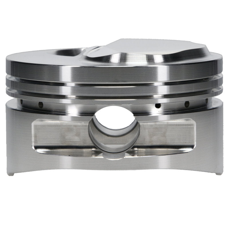 JE Pistons BBC BLN ALKY DM DYKE Set of 8 Pistons-thumbmail-5