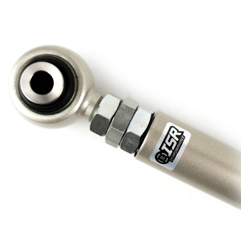 ISR Performance Rear Bucket Delete Toe Arm - Infiniti G37 Coupe-thumbmail-2