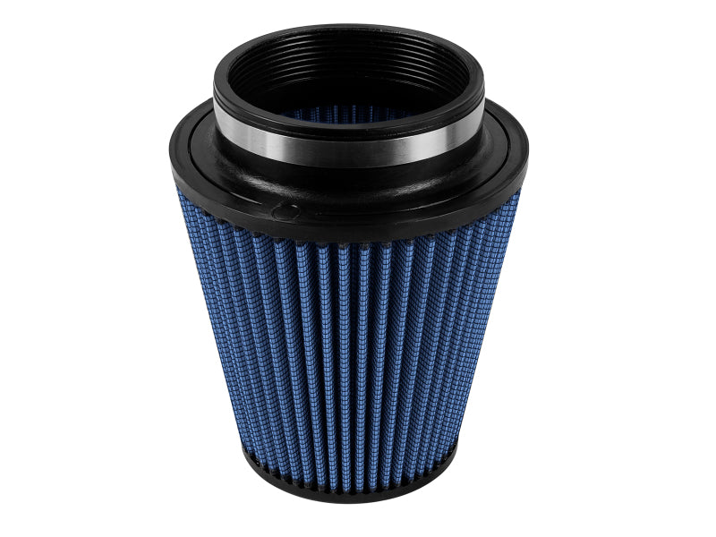 aFe MagnumFLOW Air Filters UCO P5R A/F P5R 4-1/2F x 7B x 4-1/2T (Inv) x 7H-thumbmail-4