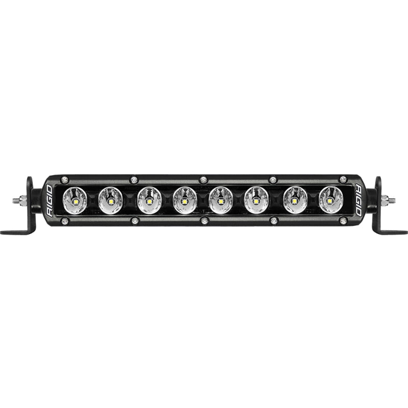 Rigid Industries 10in Radiance Plus SR-Series Single Row LED Light Bar with 8 Backlight Options-thumbmail-10