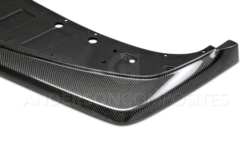 Anderson Composites 14-15 Chevrolet Camaro Type-Z28 Front Splitter-thumbmail-6