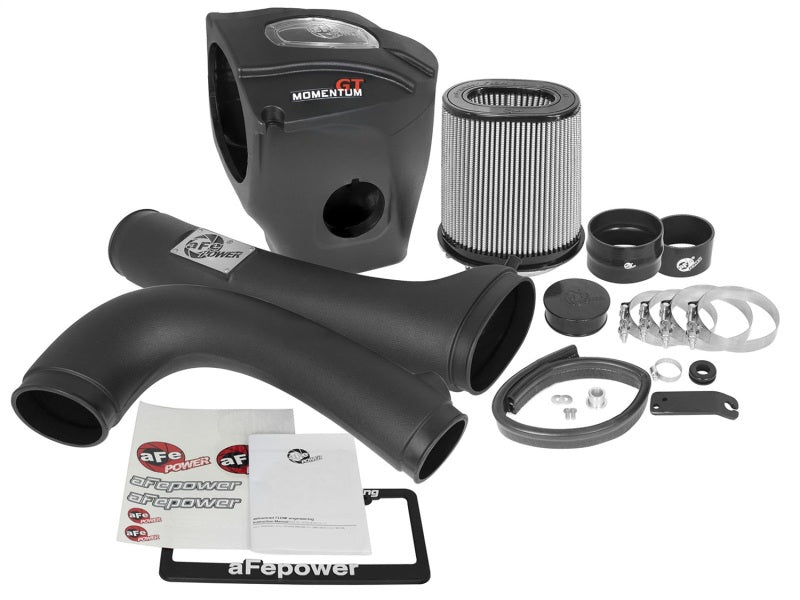 aFe Momentum GT Dry S Stage-2 Intake System 11-15 Dodge Challenger/Charger V6-3.6L-thumbmail-10