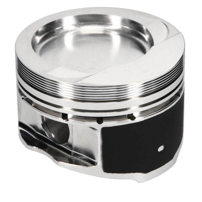 JE Pistons Volkswagen VR6 2.8L 82mm Bore 30cc Dish Single Piston-thumbmail-5