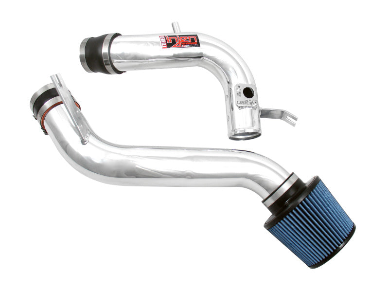 Injen 08-09 Accord Coupe 2.4L 190hp 4cyl. Polished Cold Air Intake-thumbmail-3
