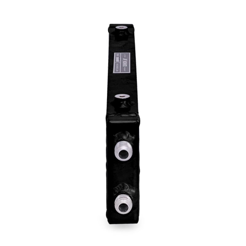 Mishimoto Universal Large Bar and Plate Dual Pass Black Oil Cooler-thumbmail-12