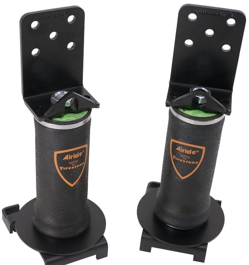 Ridetech AIRoverLeaf 2000lb Underframe 2in Leaf Bracket Kit-thumbmail-1