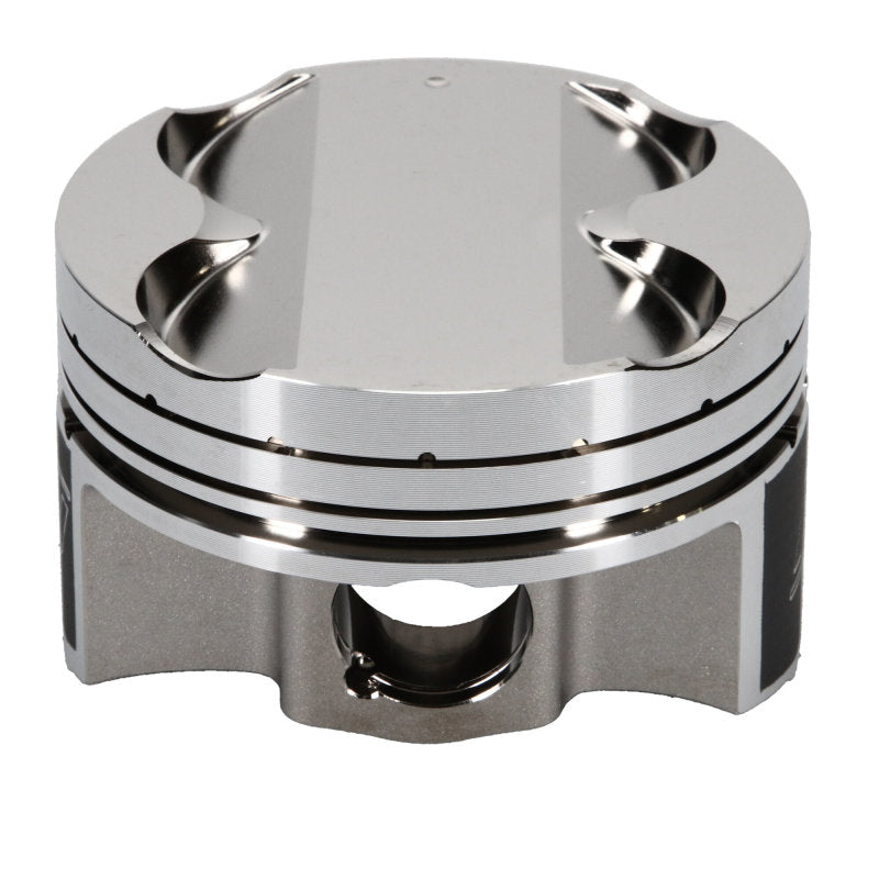 Wiseco Toyota 2JZGTE 3.0L 86.25mm +.25mm Oversize Bore Asymmetric Skirt Piston Set-thumbmail-8