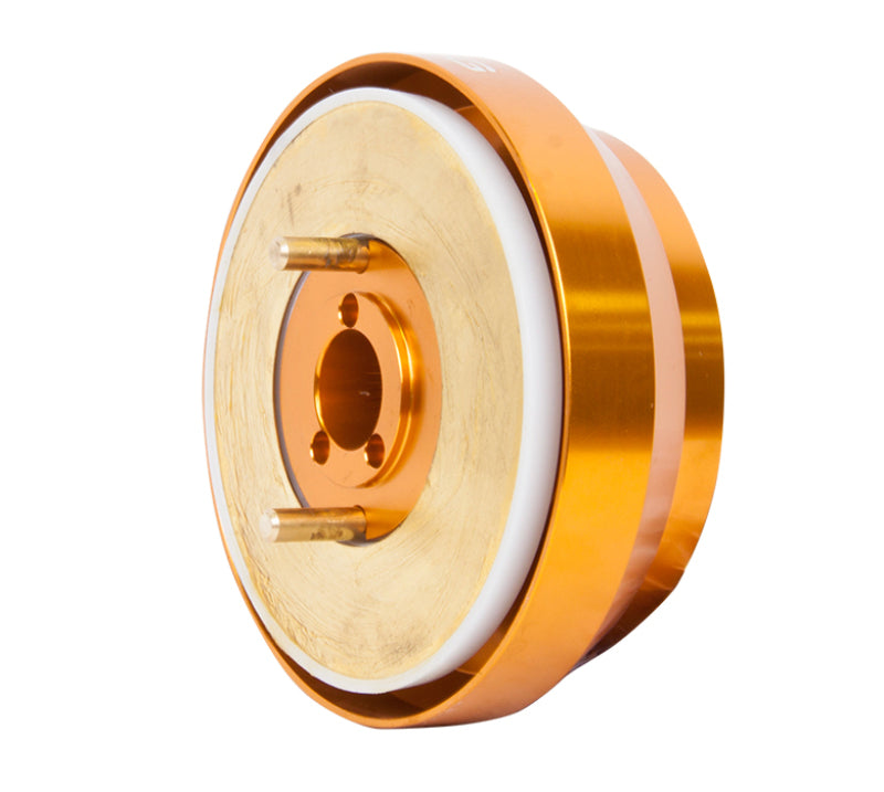 NRG Short Hub Adapter S13 / S14 Nissan 240 - Rose Gold-thumbmail-3