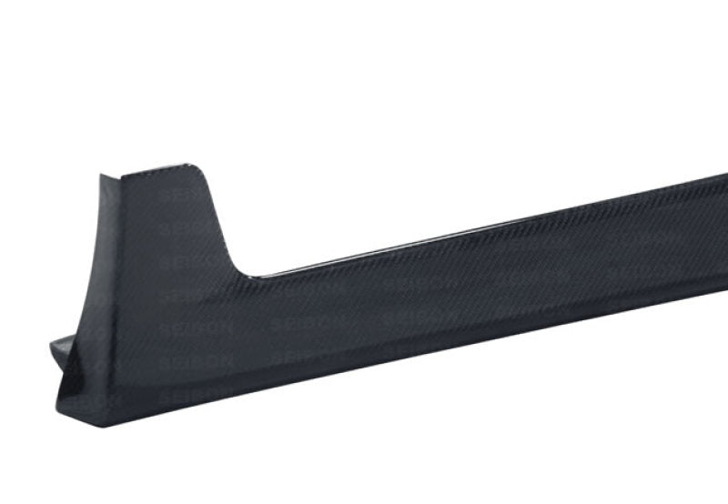 Seibon 12-13 BRZ/FRS TB Style Carbon Fiber Side Skirts (Pair)-thumbmail-2