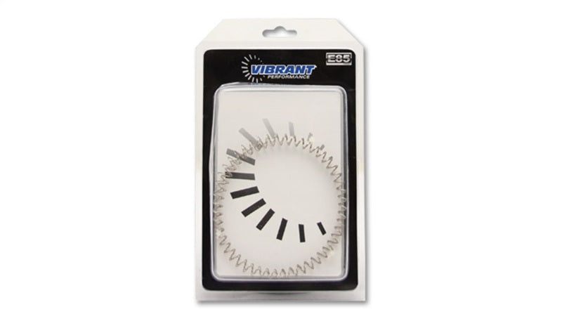 Vibrant Internal Support Spring for -6AN Flexible Hoses - 4 Foot Length-thumbmail-4