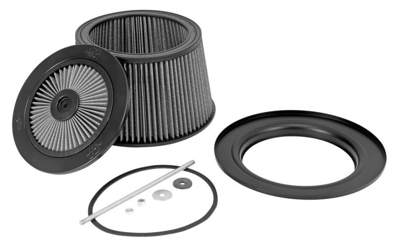 K&N Dominator Drag Race Assy 9inOD X 3inH-thumbmail-5