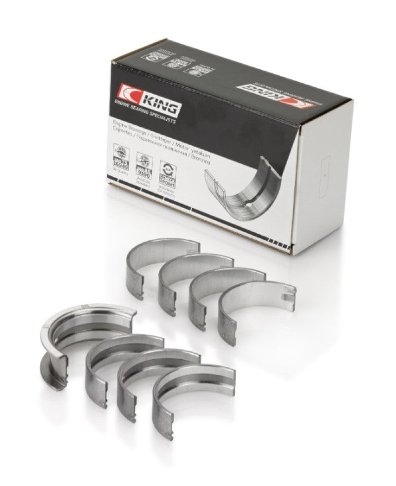 King Holden Alloytec 175/190 Crankshaft Main Bearing Set-thumbmail-2