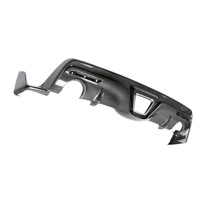Seibon 2020 Toyota GR Supra Carbon Fiber Rear Diffuser-thumbmail-6