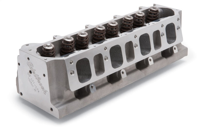 Edelbrock Cylinder Head Race Victor Jr Complete Chevy Gen V LT1/LT4-thumbmail-13