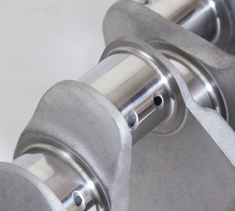 Eagle Chevy Big Block 396/427 Stock Stroke Forged Crankshaft-thumbmail-2