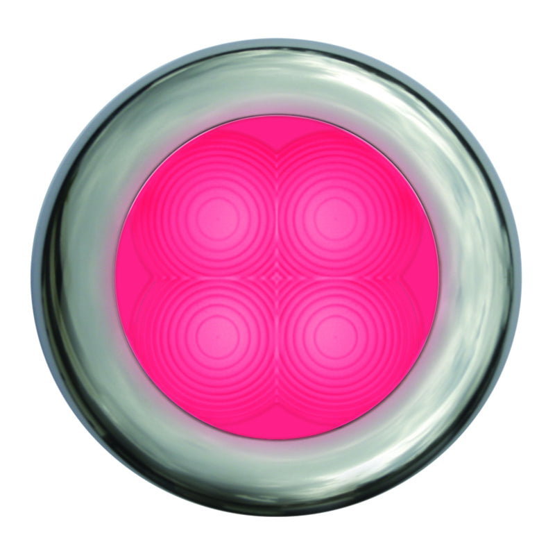 Hella Courtesy Lamp Rnd Red Md12 Ss Rim 2Xt-thumbmail-2