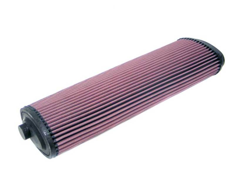 K&N Replacement Air Filter BMW 330D, 525D, 530D, & 730D 3.0L TURBO-DIESEL; 1999-00 (NON-US)-thumbmail-1
