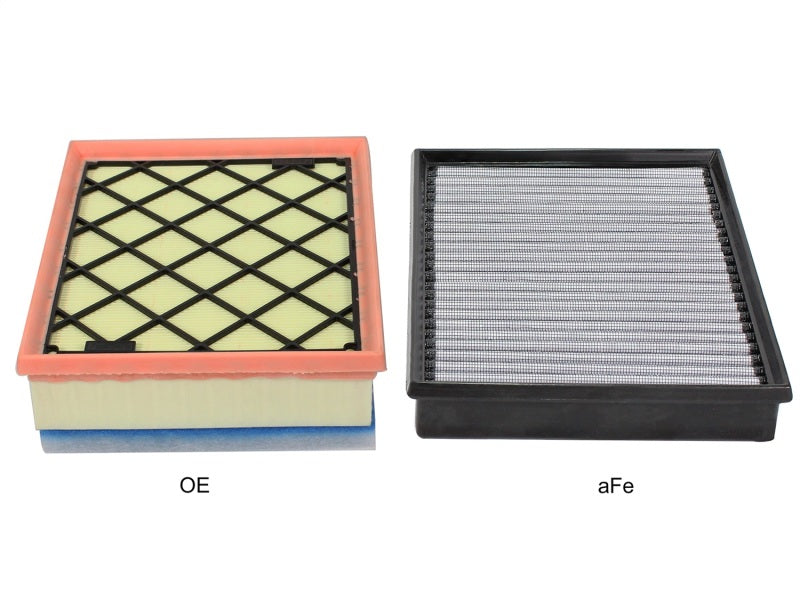 aFe MagnumFLOW OEM Replacement Air Filter PDS 13-16 Ford Fusion 1.5L/1.6L/2.0L EcoBoost/2.5L-thumbmail-2